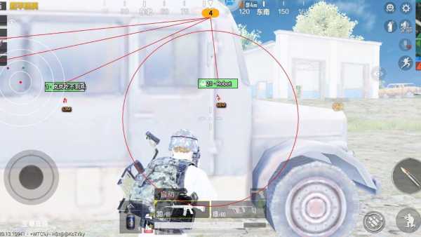 和平精英辅助软件的技术原理与实现方法