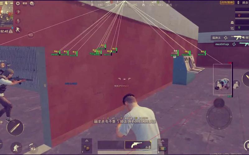 和平精英《牛魔王》直装辅助支持最新版本游戏使用